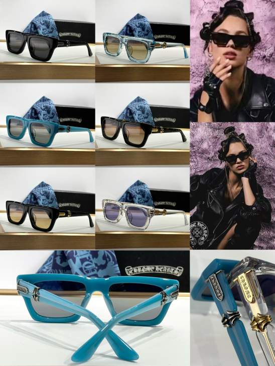 Picture of Chrome Hearts Sunglasses _SKUfw75327054fw